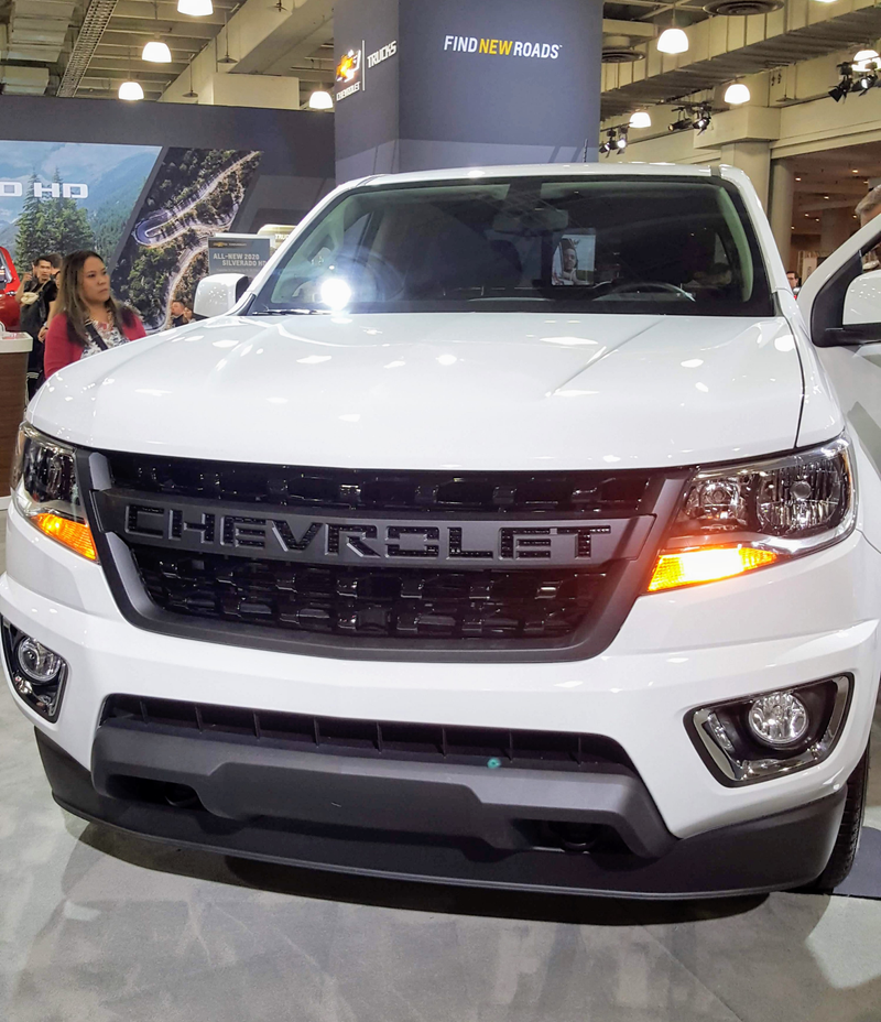 Illustration for article titled 2019 New York Auto show review